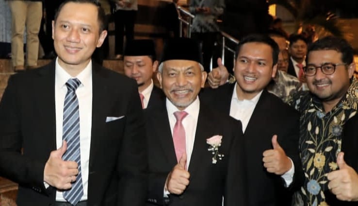 Perkuat Kebersamaan, Demokrat dan PKS Gelar Pertemuan di Cikeas