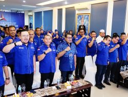 TRH Minta Kader Demokrat Aceh Bekerja Keras Raih Kemenangan 2024