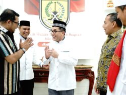 Teuku Riefky Dorong Pembenahan Banda Aceh ke Arah yang Lebih Baik