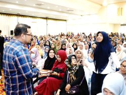 Pimpinan Komisi I DPR RI Ajak Warga Aceh Wujudkan Perubahan