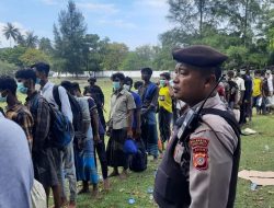 57 Imigran Rohingya Kembali Terdampar di Aceh