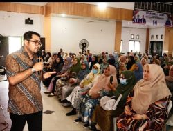 Bertemu Teuku Riefky, Masyarakat Pidie ucapkan Terimakasih dan Sampaikan Aspirasi