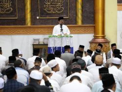 Kenang 18 Tahun Tsunami, Ribuan Jamaah di Aceh Utara Larut dalam Zikir