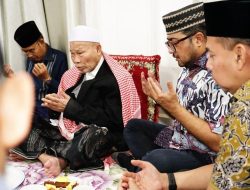 Abu Kuta Krueng Doakan Teuku Riefky Istiqamah Bantu Masyarakat