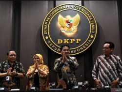 Temuan DKPP, Perangkat Desa hingga Honorer jadi Petugas Ad Hoc Pemilu