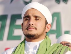 Menantu Habib Rizieq Serukan Warga Aceh Pertahankan Nilai Syariah Islam