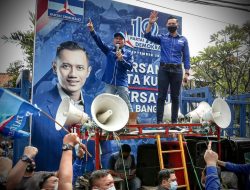 Kritisi Perppu Cipta Kerja, AHY: Hukum untuk Melayani Rakyat, Bukan Kepentingan Elit