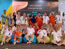 PT PIM Aceh Utara Raih Perhargaan Proper Hijau dari Kementerian LHK