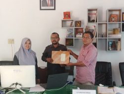 Diduga Langgar Etik, Penyelenggara Pemilu 2024 Dilaporkan ke Panwaslih Bireuen