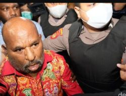Polda Papua Siaga, Pasca Penangkapan Lukas Enembe