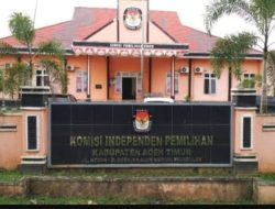 Pengumuman Hasil Tes Tulis PPS Pemilu 2024 Aceh Timur