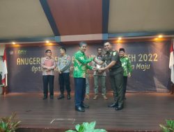 Kejaksaan Bireuen Raih Anugerah Reksa Bandha DJKN Tahun 2022