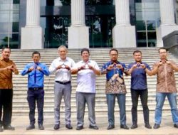 Tolak Sistem Pemilu Coblos Partai, Kader Demokrat ini Daftar Ke MK