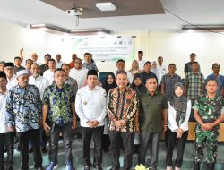 AGC dan Pemkab Bireuen Gelar Sosialisasi Koridor Hidupan Liar Peusangan