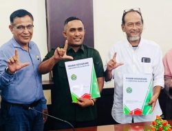 Suhaimi Hamid Kembali Ditetapkan sebagai Ketua FDKP Periode 2023-2027