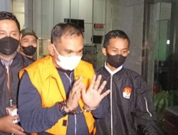 Ditahan KPK, Eks Panglima GAM Ayah Merin Minta Maaf ke Warga Aceh