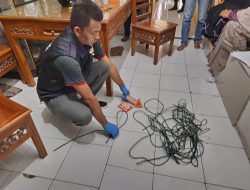 Warga Bireuen Ditemukan Tewas Gantung Diri, Ini Hasil Olah TKP Polisi