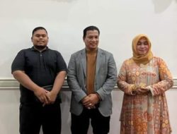 Muhammad Arief Mantapkan Diri Maju Anggota DPRK Bireuen di Pileg 2024