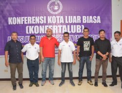 Bahrul Walidin Pimpin AJI Bireuen Periode 2023 – 2026