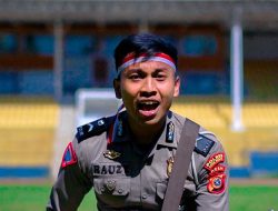 Viral Karena Cover Lagu, Polisi Aceh ini Diundang Tampil di Trans TV