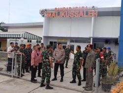 Gladi Kedatangan Jokowi, Kapolda Aceh: Persiapan Sudah Maksimal