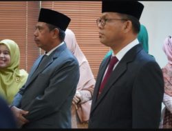 Yaqut Cholil Ganti Kakanwil Kemenag Aceh