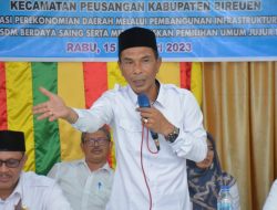 Ketua DPRK Tolak Wacana Pj. Bupati Bireuen Rumahkan Ribuan Honorer