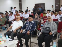Pj Bupati Aceh Utara Ajak Pengusaha Berperan Bangun Ekonomi Daerah
