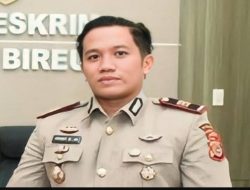 Mutasi Polri, AKP Arief Sukmo Wibowo Jabat Kasatreskrim Polres Aceh Timur