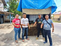 Polda Aceh Tangkap Terduga Pelaku Penimbunan 1,5 Ton Solar Subsidi