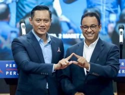 MTP Demokrat Bertemu Anies, AHY: Koalisi Perubahan Sudah Lengkap