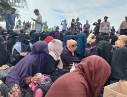 Puluhan Pengungsi Rohingya di Aceh Besar Melarikan Diri