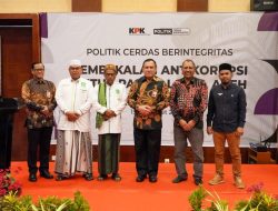 KPK Ajak PAS Aceh Berpolitik Cerdas dan Berintegritas