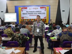 Calon Anggota Bawaslu dan Panwaslih Aceh Ikut Tes Psikologi