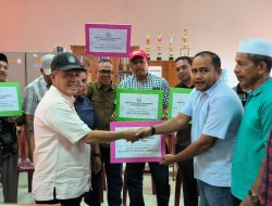 Sambut Meugang, Pemkab Bireuen Serahkan 17 Ekor Sapi untuk Fakir Miskin
