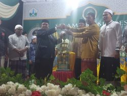 Diikuti 105 Peserta, MTQ ke-XXXVI Kecamatan Samalanga, Bireuen Berlangsung Sukses