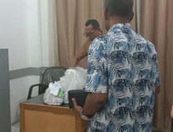 Bank Aceh Salurkan Daging Meugang untuk Anggota DPRK Bireuen