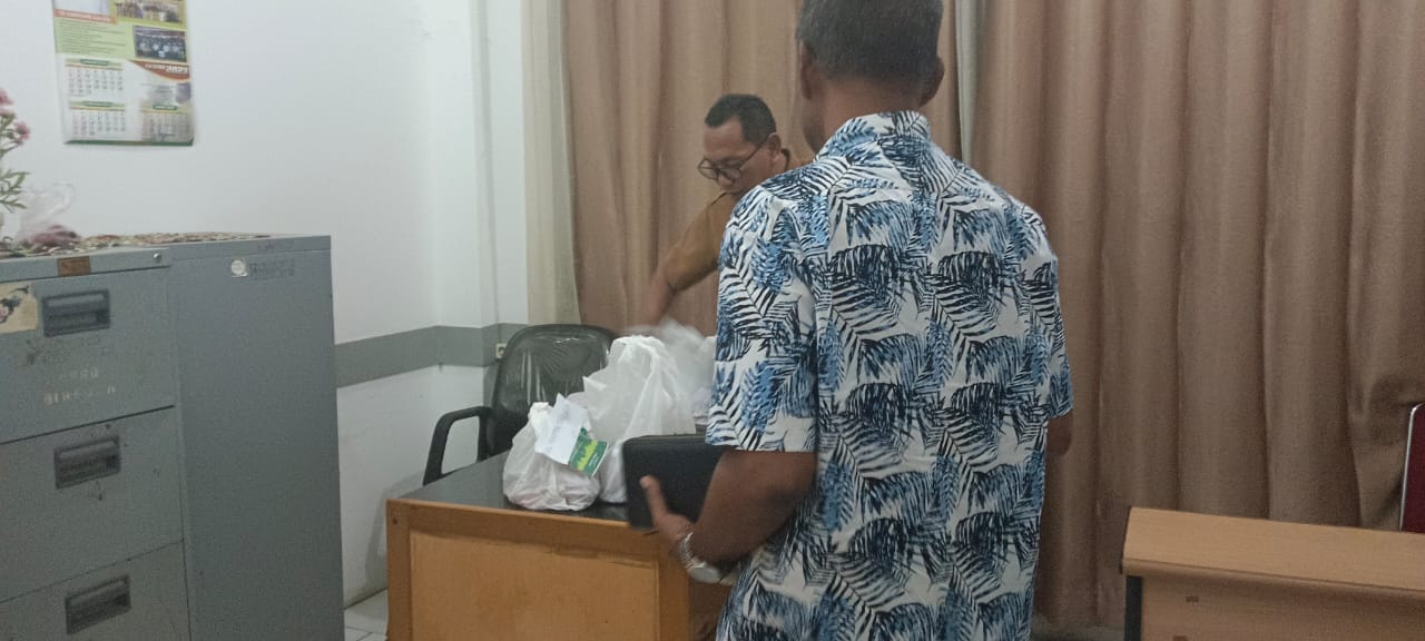 Bank Aceh Salurkan Daging Meugang untuk Anggota DPRK Bireuen
