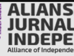 AJI Bersama 100 Lebih Organisasi Buat Komitmen Lindungi Kebebasan Media