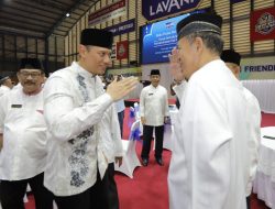 80 Jenderal Purnawirawan TNI/Polri Usulkan Anies-AHY untuk Pasangan Sipil Militer