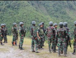 Enam Prajurit TNI Tewas, 9 Disandera dan 21 Hilang Usai Penyerangan KKB
