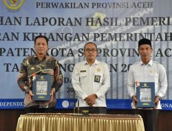 Pemkab Bireuen Kembali Raih WTP