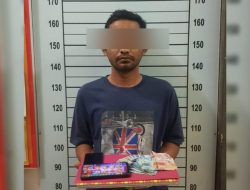 Polres Aceh Utara Tangkap Agen Chip, Pelaku Mengaku Wartawan