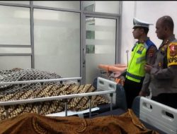Satu Keluarga Meninggal Dunia Dalam Kecelakaan Maut di Aceh Timur