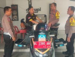 Jumat Curhat, Polres Lhokseumawe Ungkap Inovasi Pelayanan Prima