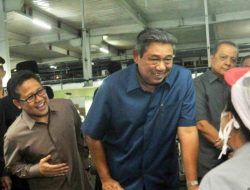 Pertemuan Cak Imin, SBY, dan AHY, Demokrat: Halal Bihalal dan Bahas Isu Kebangsaan