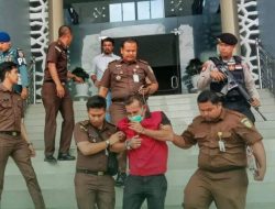 Jaksa Terapkan Mantan Walikota Lhokseumawe Tersangka