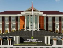 PT Banda Aceh Kuatkan Putusan PN Jantho dalam Perkara Pembunuhan