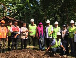 Pemkab Bireuen Mulai Bangun Rumah Layak Huni di Simpang Mamplam