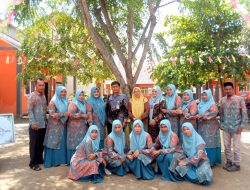SDN 7 Lhoksukon Aceh Utara Gelar Karya Pentas Seni Budaya